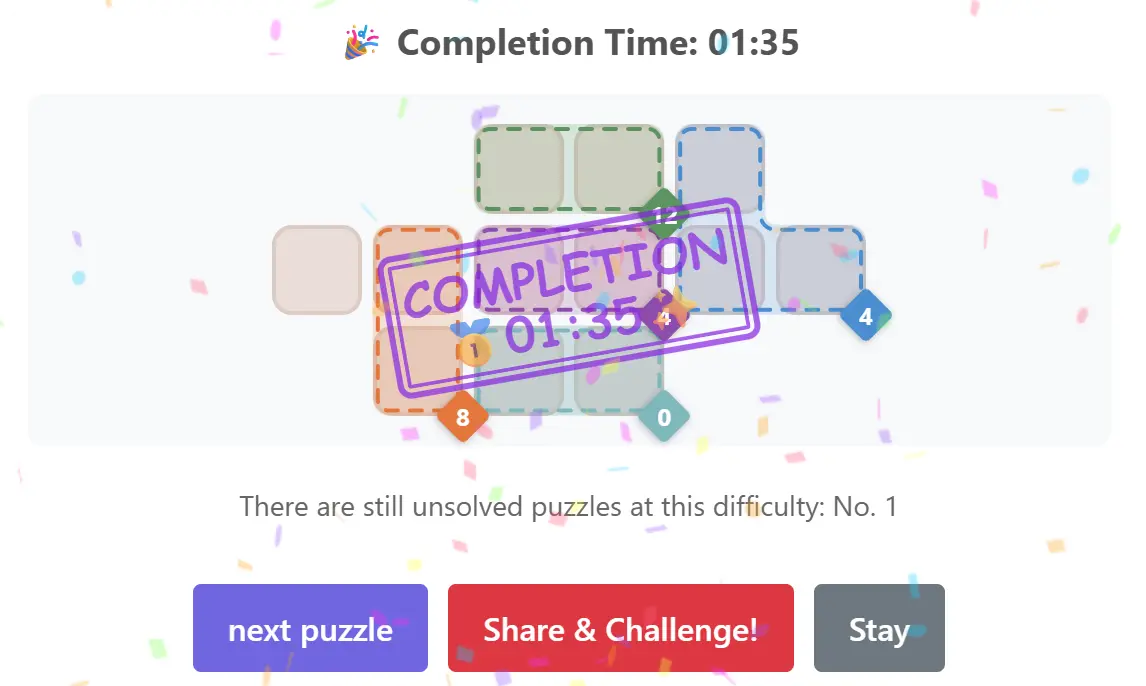 pips game Record  & share